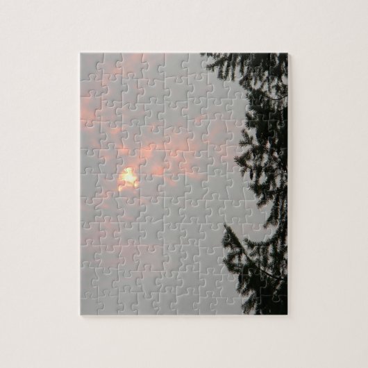 Smokey Sun ... Puzzle (Vertikal)