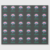 Smokey the Bären, Adventure Time Geschenkpapier (Flach)