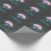 Smokey the Bären, Adventure Time Geschenkpapier (Ecke)