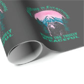 Smokey the Bären, Adventure Time Geschenkpapier (Rolleneckpunkt)