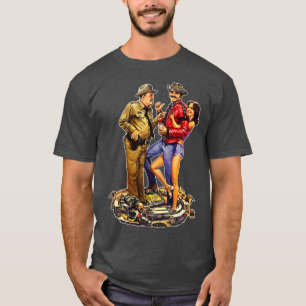 Smokey und der Bandit T-Shirt