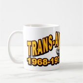 Smokey Yunick Rennläufer Transportes morgens Kaffeetasse (Links)