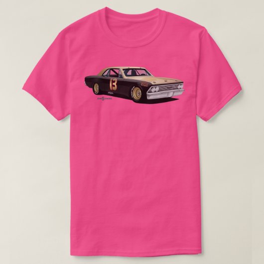 Smokey Yunicks 1967 Chevelle T-Shirt (Design vorne)