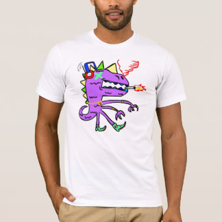 SMOKEZILLAH T-Shirt