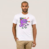 SMOKEZILLAH T-Shirt (Vorne ganz)