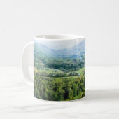 smokie Berge #69 Kaffeetasse (Vorderseite Links)
