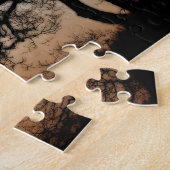 Smokies Blue Ridge Parkway Sunset Fotografie Puzzle (Seite)