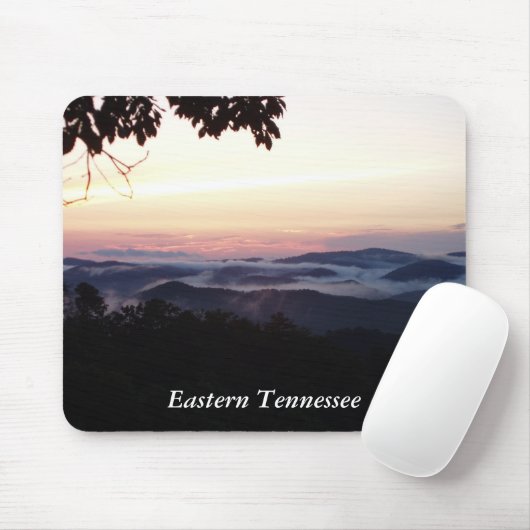 Smokies, Osttennessee Mousepad (Mit Mouse)