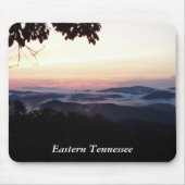 Smokies, Osttennessee Mousepad (Vorne)