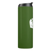 Smokies Starker Bär Thermosbecher (Nach links gedreht)