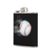Smokin Baseball Flachmann (Links)