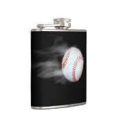 Smokin Baseball Flachmann (Rechts)