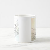 Smokin Cowboy-Kaffee-Tasse Kaffeetasse (Mittel)