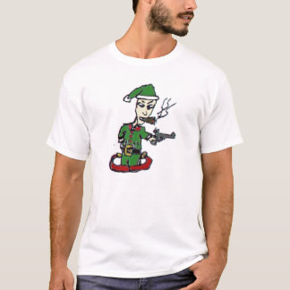 Smokin Elf T-Shirt