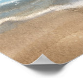 Smokin' Hot Music Posters Poster (Ecke)