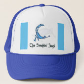 Smokin Jay Trucker Hat Truckerkappe (Vorderseite)