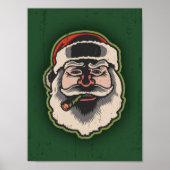 Smokin' Santa III Poster (Vorne)