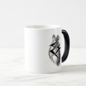 Smokin Sc-Logo-Tasse Verwandlungstasse (VorderseiteRechts)