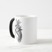 Smokin Sc-Logo-Tasse Verwandlungstasse (Vorderseite Links)