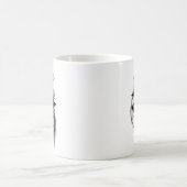 Smokin Sc-Logo-Tasse Verwandlungstasse (Mittel)