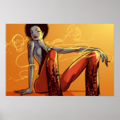 Smokin Soul Sister Poster (Vorne)