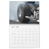 Smokin Wandkalender (Mär 2026)