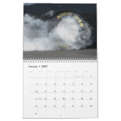 Smokin Wandkalender (Jan 2027)