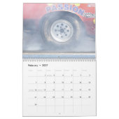 Smokin Wandkalender (Feb 2027)