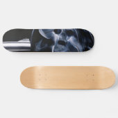 Smoking Gun Barrel Skateboard (Horizontal)