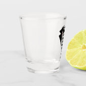 Smoking Schnapsglas (Links)