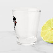 Smoking Schnapsglas (Rechts)