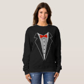 Smoking Sweatshirt (Vorne ganz)