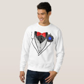 Smoking Sweatshirt (Vorne ganz)