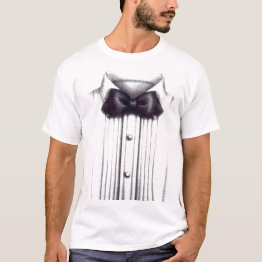 Smoking T-Shirt (Vorderseite)