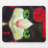 SMOKINGCAT MOUSEPAD (Vorne)
