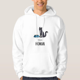 Smokingkatze Sweatshirt