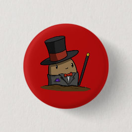 Smokings-Kartoffel Button