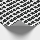 Smokings-Packpapier Geschenkpapier (Ecke)