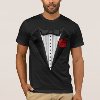 Smokings-Smokingt-shirt. nobel T-Shirt