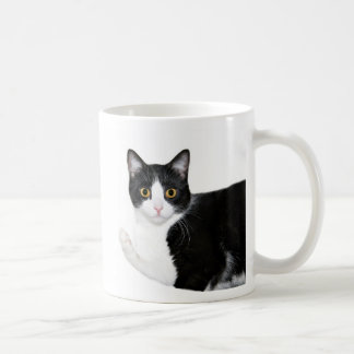 Smokingskatze Kaffeetasse