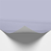 Smoky Blue Geschenkpapier (Ecke)