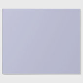 Smoky Blue Geschenkpapier (Flach)