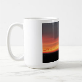 Smoky Cleveland Sunset Kaffeetasse