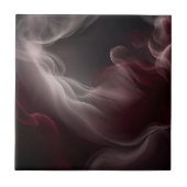 Smoky-Elegant-Marmor auf Dunkelgrau Fliese (Vorderseite)