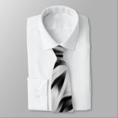 Smoky-Hintergrund Krawatte (Gebunden)