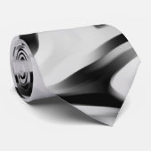 Smoky-Hintergrund Krawatte (Gerollt)