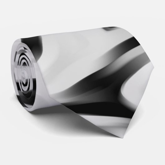 Smoky-Hintergrund Krawatte (Gerollt)