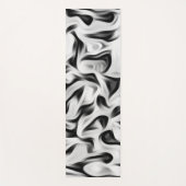 Smoky-Hintergrund Yogamatte (Vorderseite)