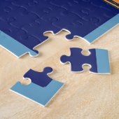 Smoky Jim's Süßkartoffelkennzeichen der 40er Jahre Puzzle (Seite)