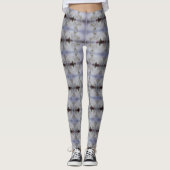 Smoky Lavender Leggings (Vorderseite)